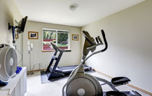 Pilleth home gym construction leads