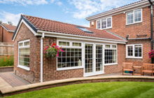 Pilleth house extension leads