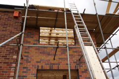 Pilleth multiple storey extension quotes