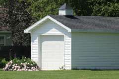 Pilleth outbuilding construction costs